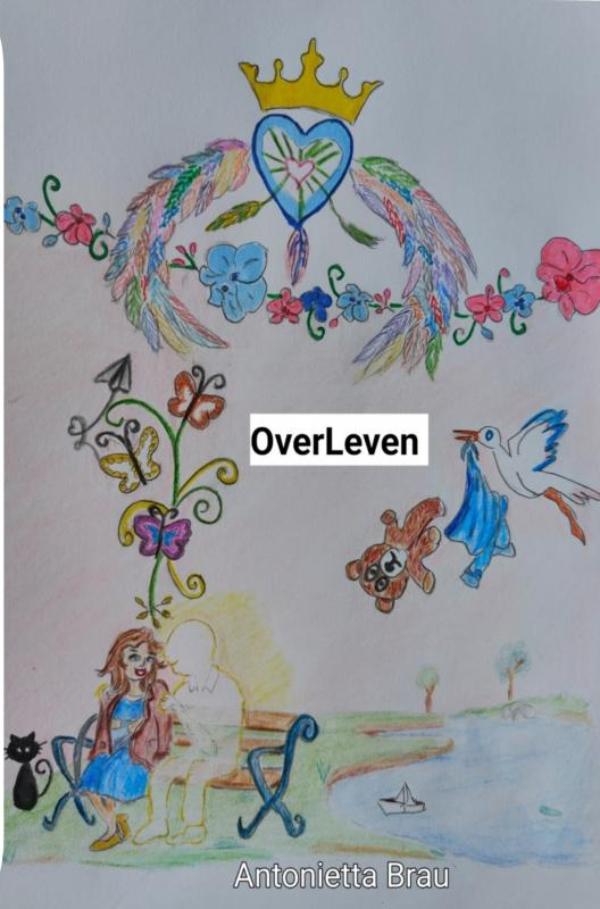 Omslag van OverLeven