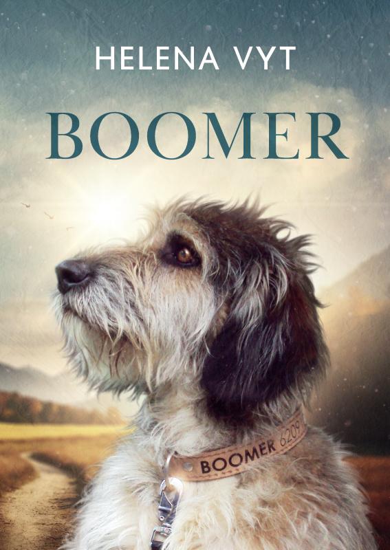 Omslag van Boomer
