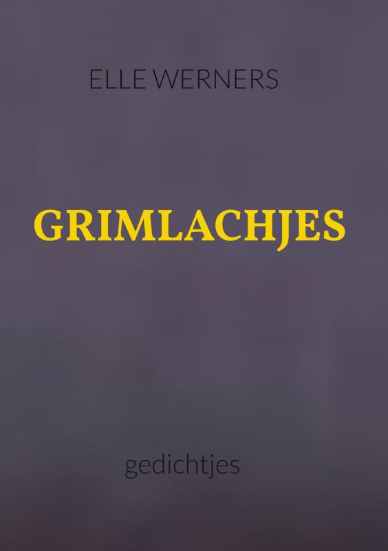Omslag van GRIMLACHJES