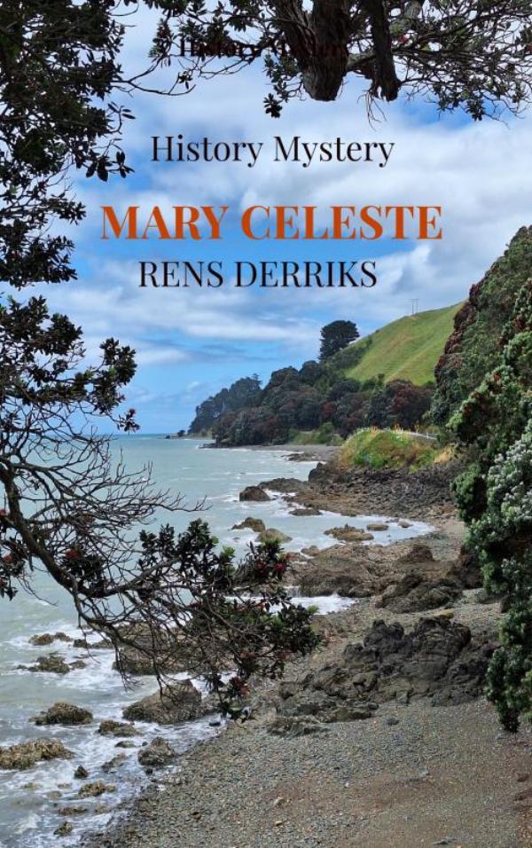 Omslag van Mary Celeste