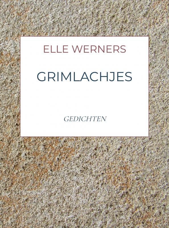 Omslag van GRIMLACHJES
