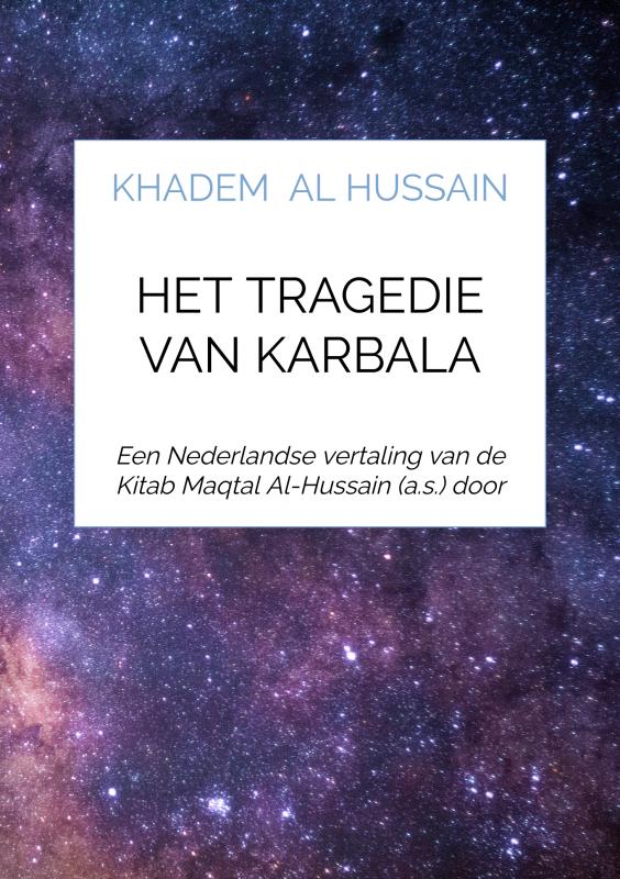 Omslag van Het tragedie van Karbala