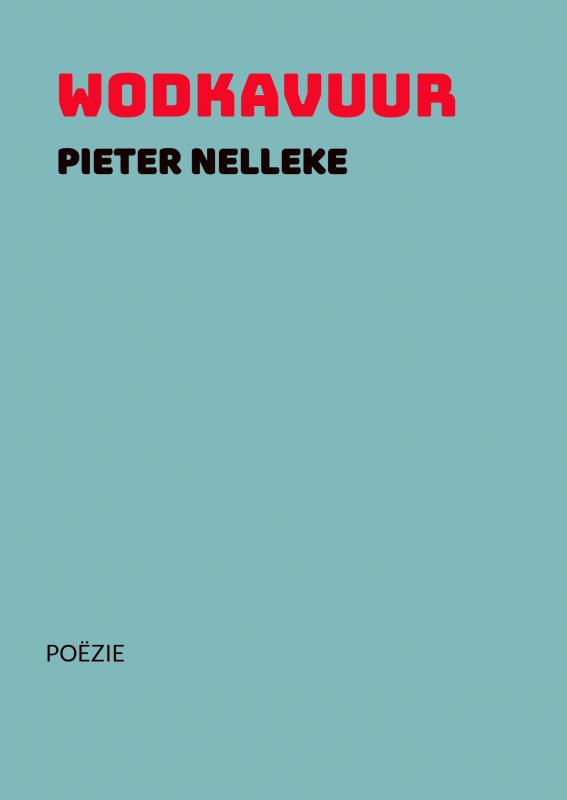 Omslag van WODKAVUUR