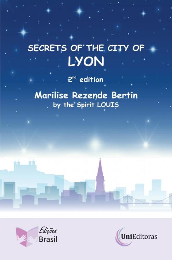 Omslag van Secrets of the City of Lyon