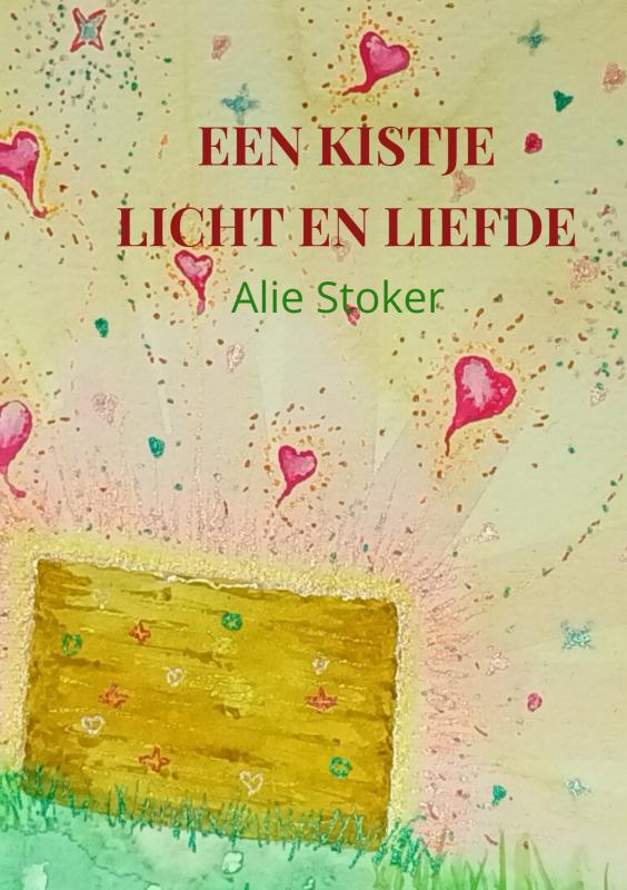 Omslag van Een kistje licht en liefde