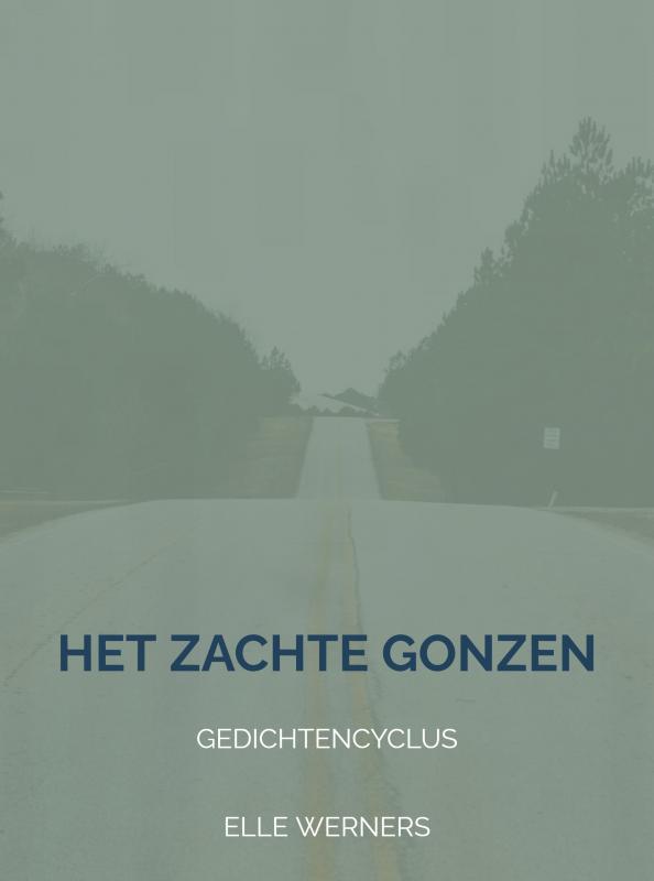 Omslag van HET ZACHTE GONZEN
