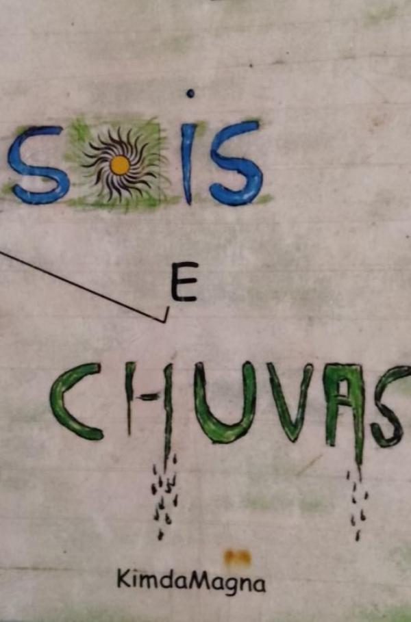 Omslag van Sois e Chuvas