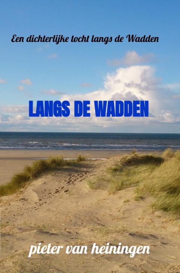 Omslag van Langs de Wadden