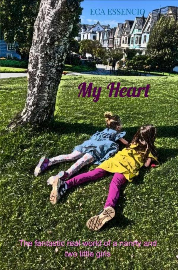 Omslag van My heart