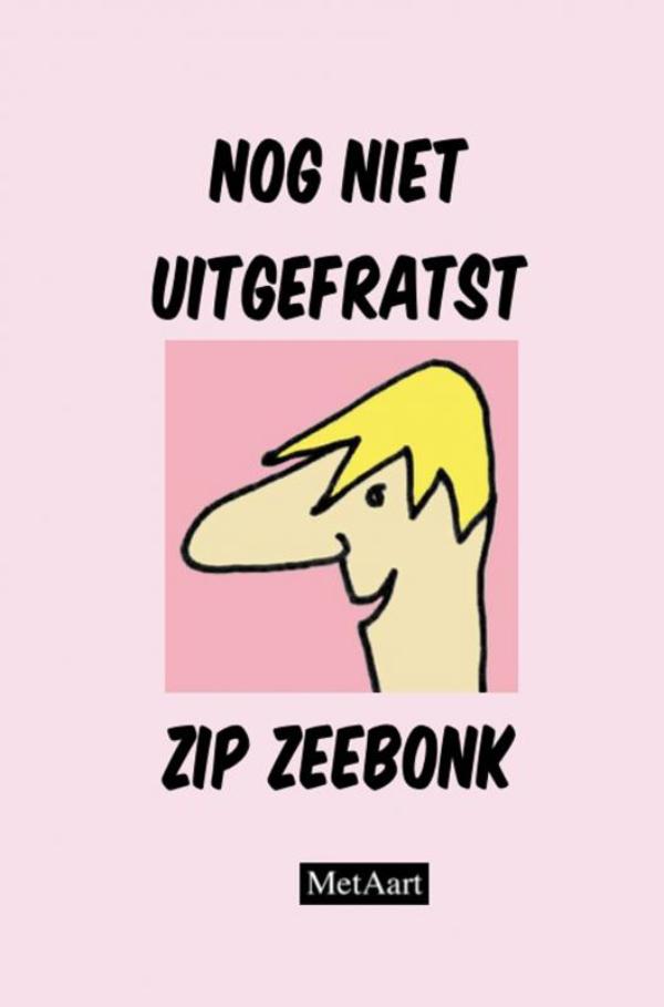 Omslag van Nog niet uitgefratst