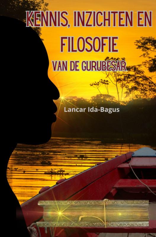 Omslag van Kennis, inzichten en filosofie van de Gurubesar