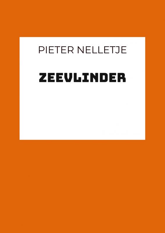 Omslag van ZEEVLINDER