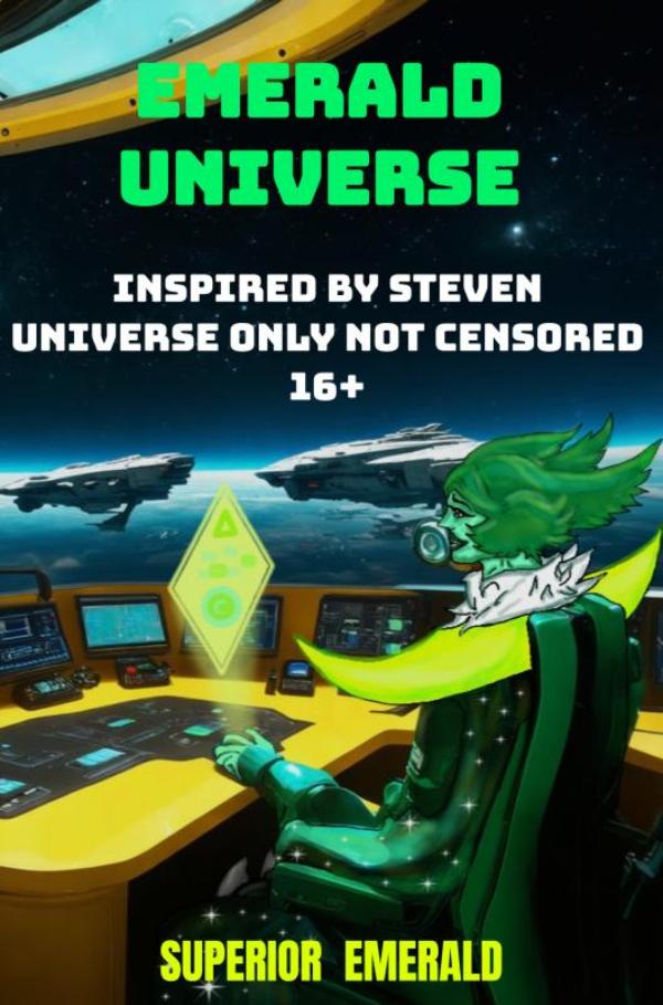 Omslag van Emerald universe