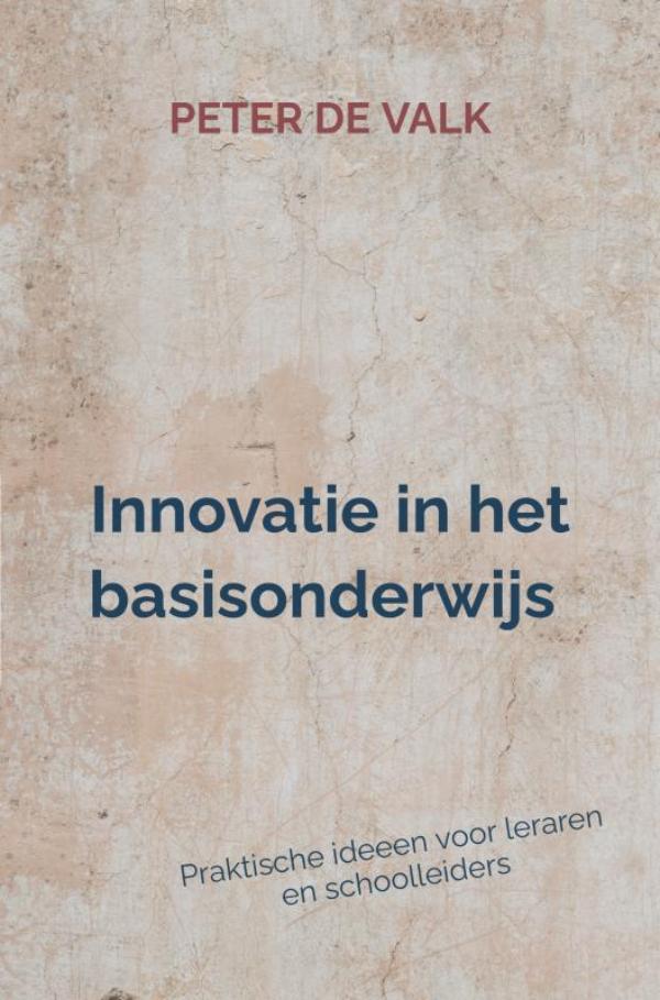 Omslag van Innovatie in het-basisonderwijs