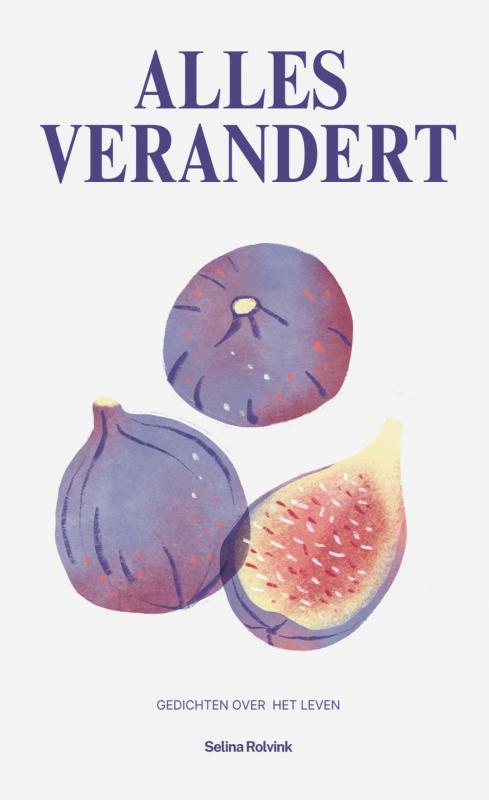 Omslag van Alles verandert