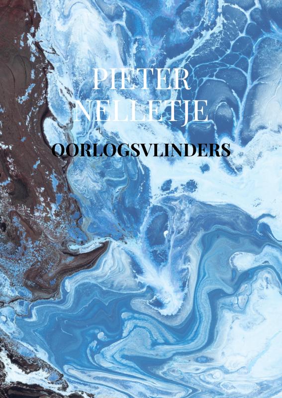Omslag van OORLOGSVLINDERS