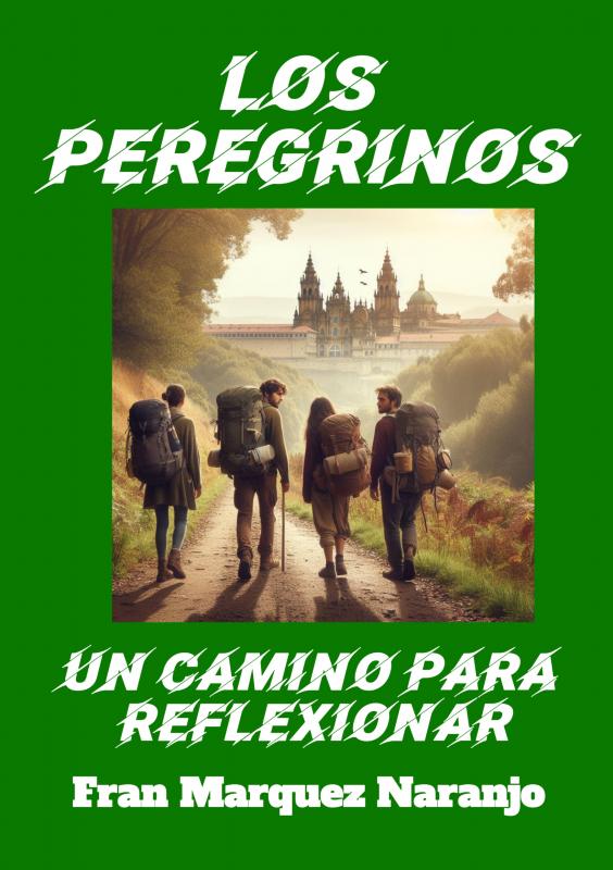 Omslag van Los Peregrinos