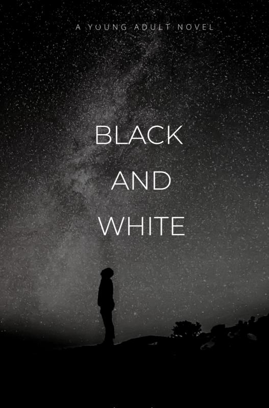 Omslag van Black and White