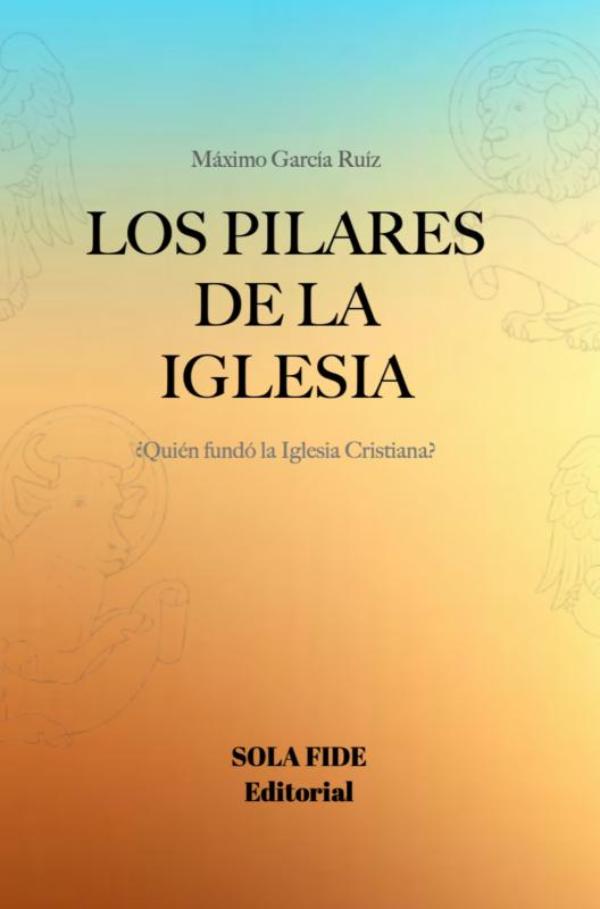Omslag van Los Pilares de la Iglesia