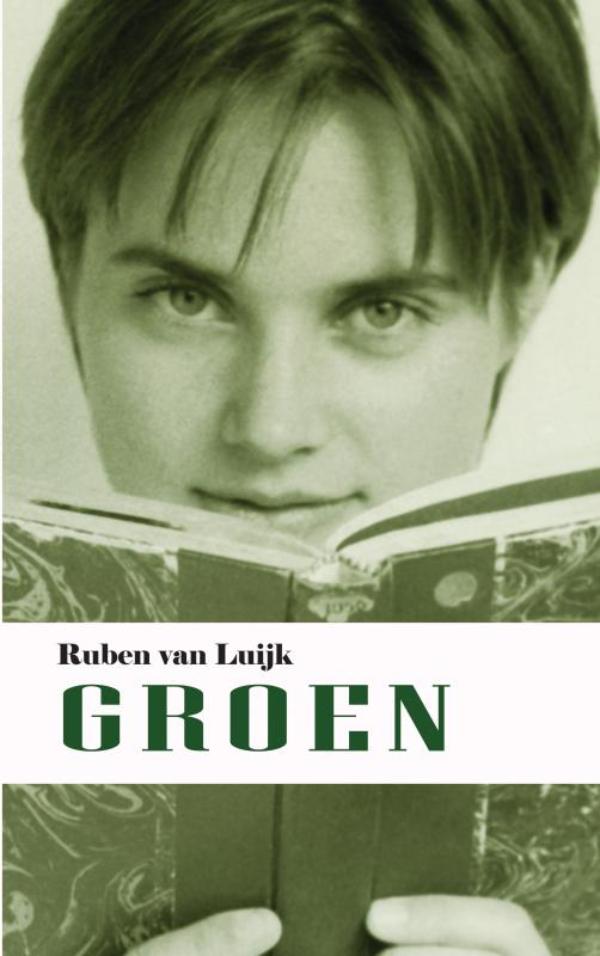 Omslag van Groen