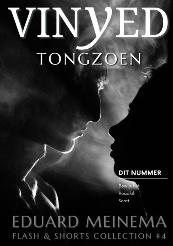 Omslag van Vinyed 4 - Tongzoen