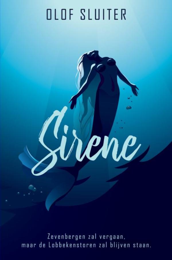 Omslag van Sirene