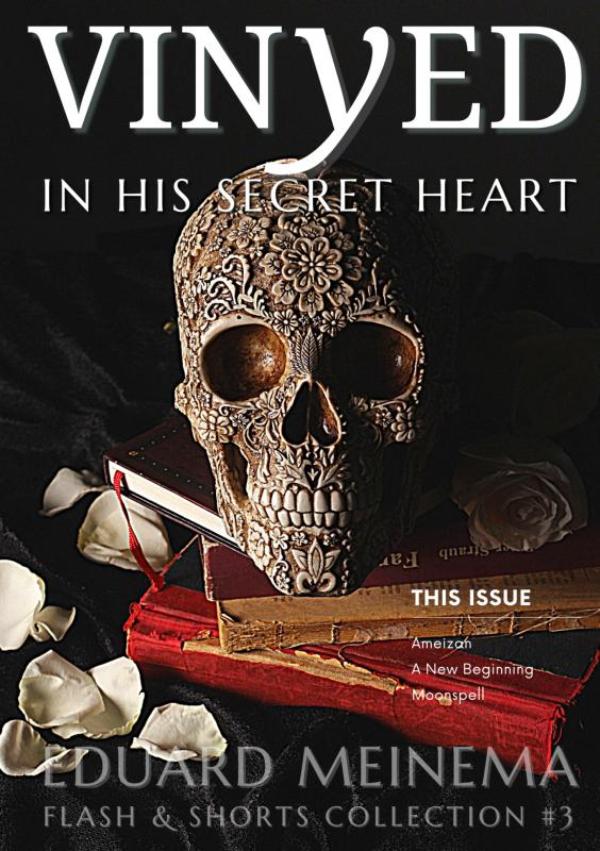 Omslag van In His Secret Heart