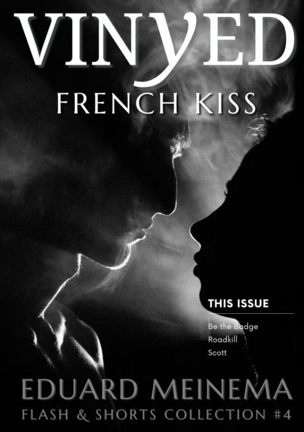 Omslag van French Kiss