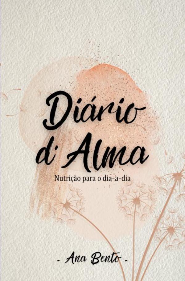 Omslag van Diário d'Alma