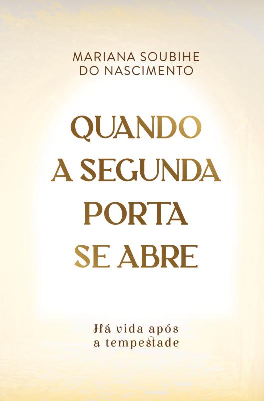 Omslag van Quando a segunda porta se abre