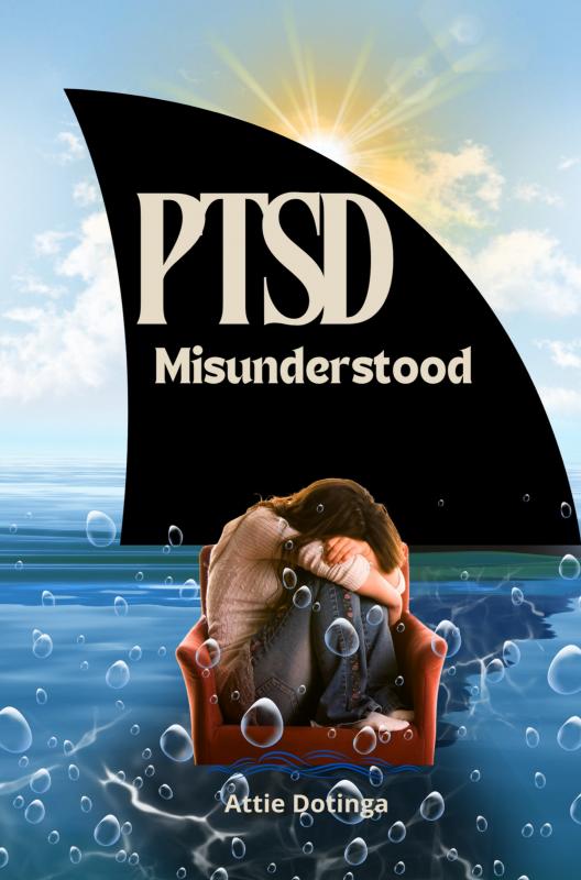 Omslag van PTSD