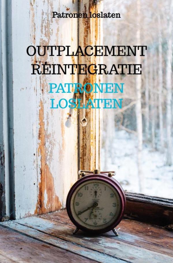 Omslag van Patronen loslaten