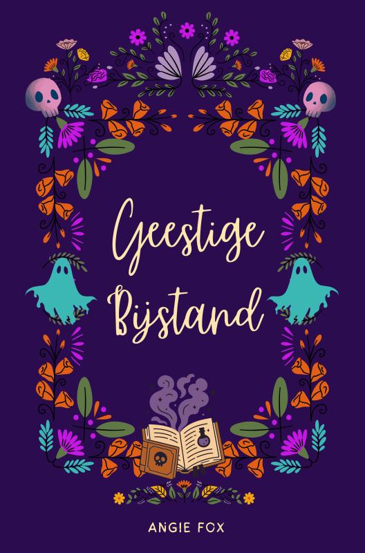Omslag van Geestige bijstand
