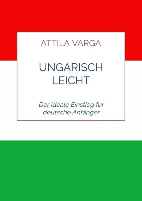 Omslag van Ungarisch leicht gemacht