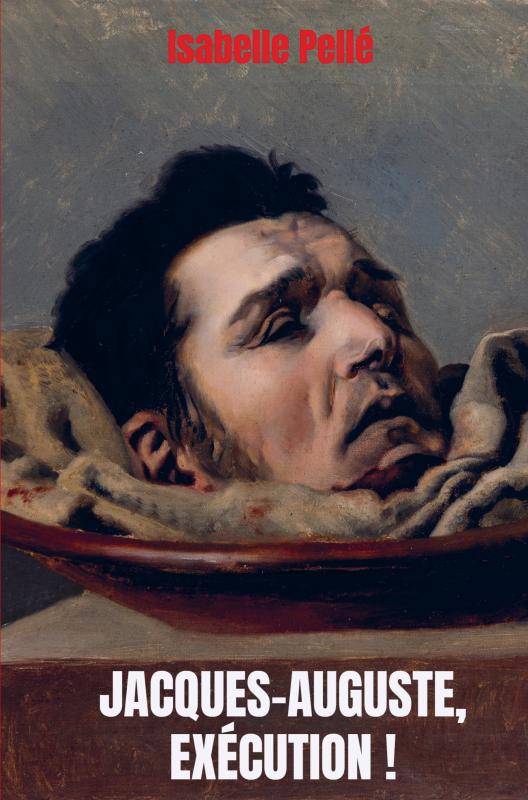 Omslag van Jacques-Auguste, exécution !