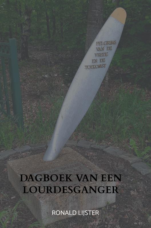 Omslag van Dagboek van een Lourdesganger