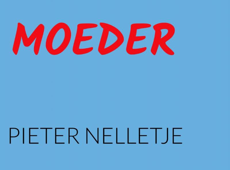 Omslag van MOEDER