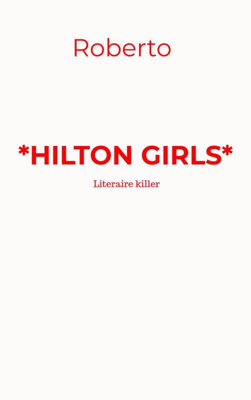 Omslag van HILTON GIRLS