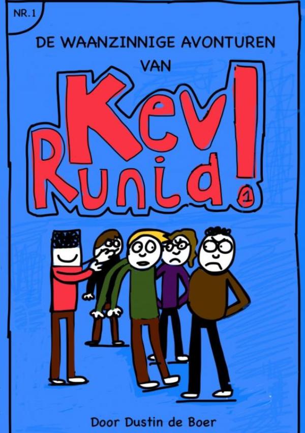 Omslag van Kev Runia