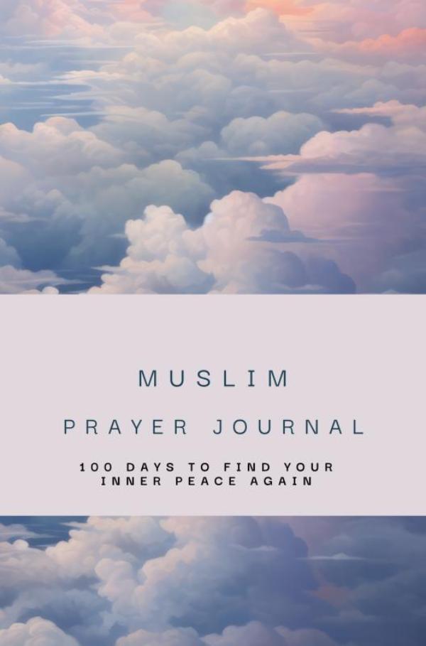 Omslag van Muslim Prayer Journal