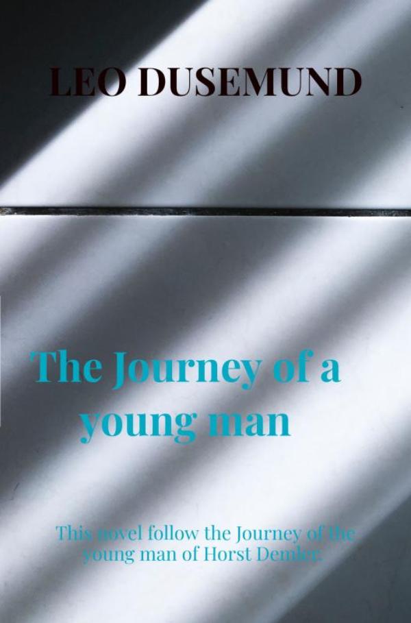 Omslag van The Journey of a young man