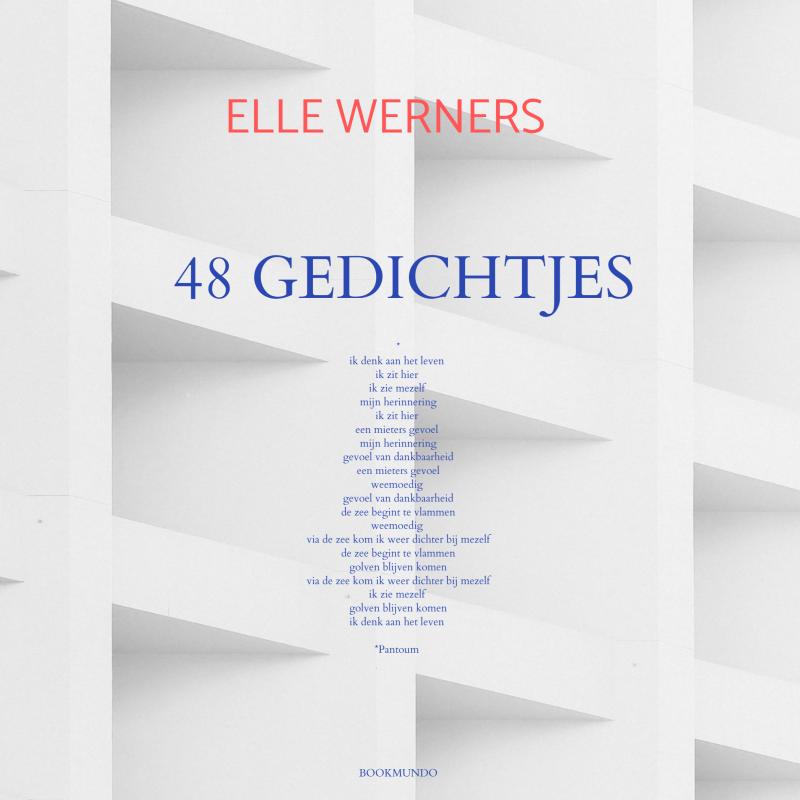 Omslag van 48 GEDICHTJES