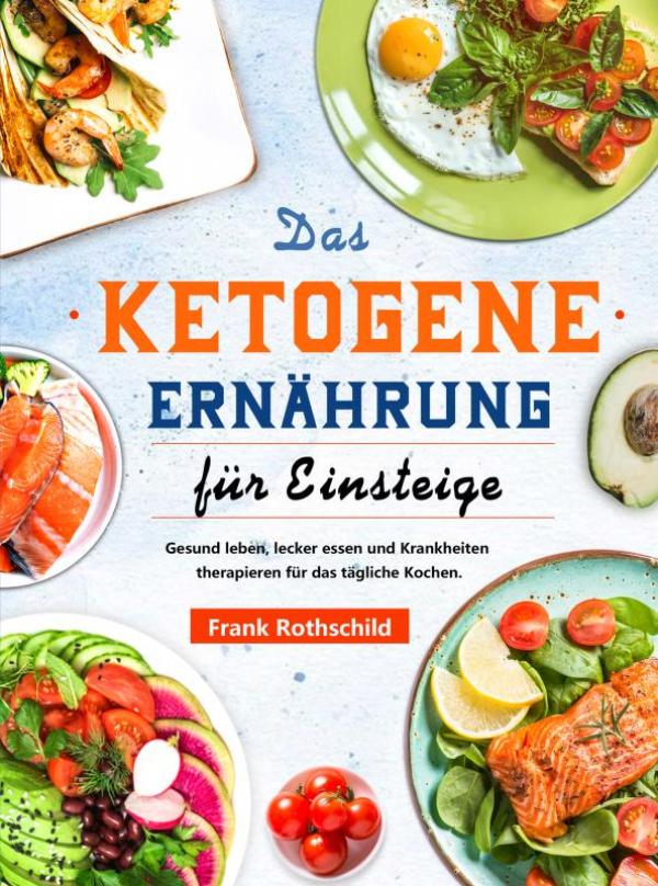 Omslag van Das Ketogene Ernährung für Einsteiger