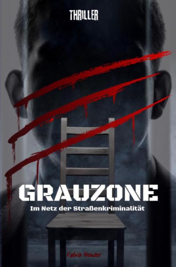 Omslag van Grauzone