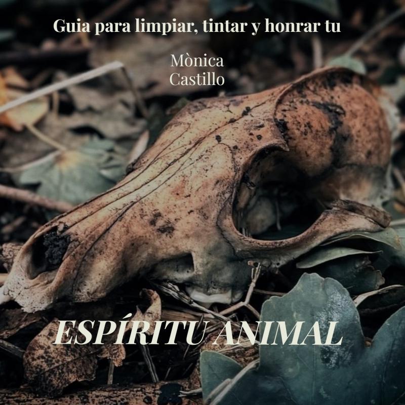 Omslag van Espíritu Animal