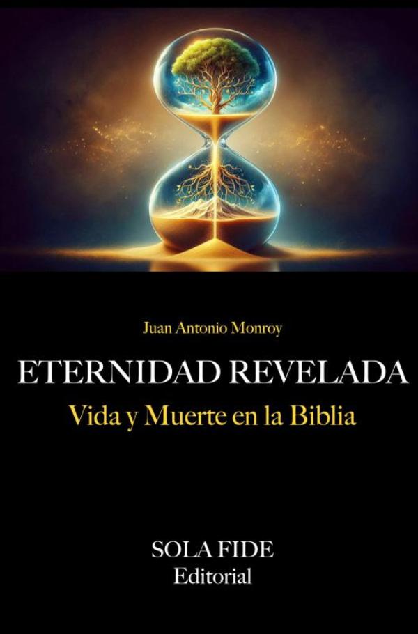 Omslag van Eternidad Revelada