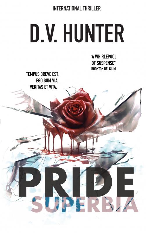 Omslag van Pride