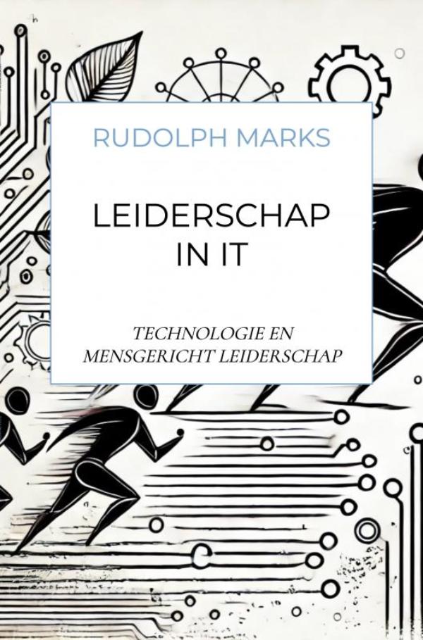 Omslag van Leiderschap in IT
