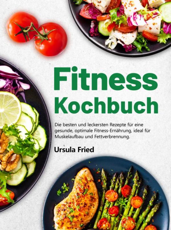 Omslag van Fitness Kochbuch