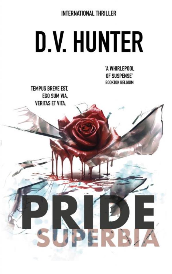 Omslag van Pride
